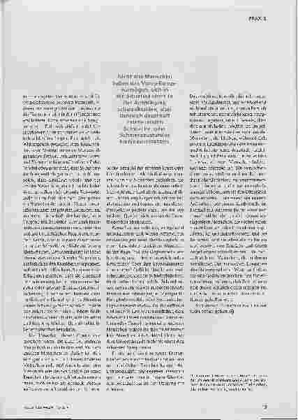 Vorschauseite 4: Belächelte Müdigkeit: das Fatigue-Syndrom. Sichtbare und unsichtbare Symptome.
