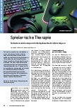 Vorschauseite 1: Spielerische Therapie, Patientenzentrierung und Arbeitgeberattraktivität steigern.