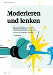 Vorschauseite 1: Moderieren und lenken