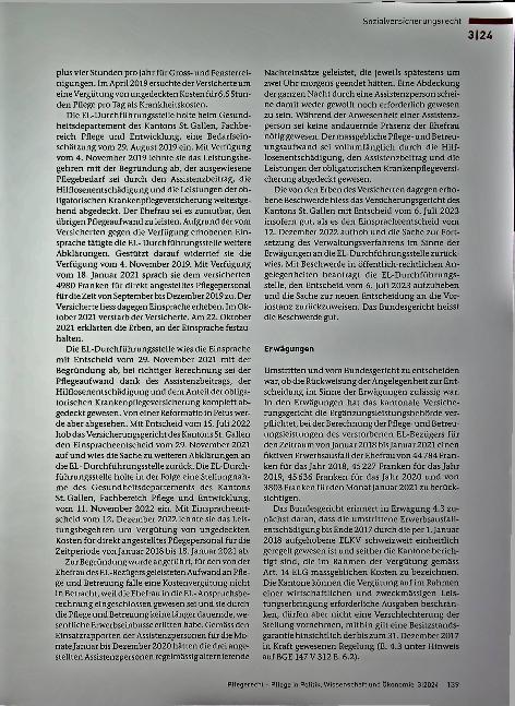 Vorschauseite 3: Sozialversicherungsrecht