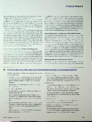 Vorschauseite 2: Lungenfunktionsprüfung: Was Pflegende wissen sollten