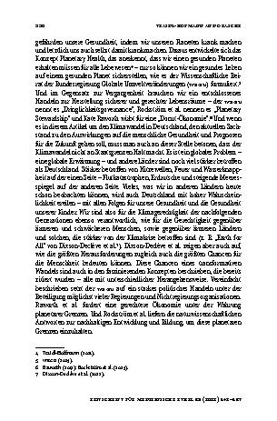Vorschauseite 3: Die Auswirkungen des Klimawandels auf unsere Gesundheit und was uns erwartet