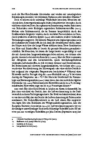Vorschauseite 5: Die Auswirkungen des Klimawandels auf unsere Gesundheit und was uns erwartet