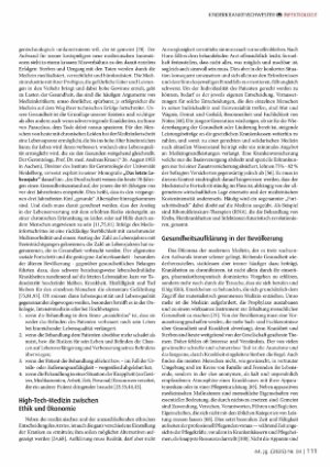 Vorschauseite 2: Medizinfortschritt mit Nebenwirkung - Teil 4