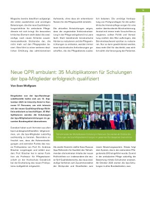 Vorschauseite 2: Ansätze zur Entbürokratisierung im Gesetzentwurf stehen im Schatten neuer bürokratischer Anforderungen