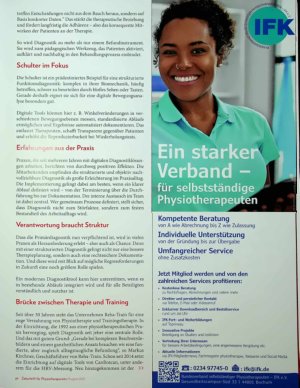Vorschauseite 2: Diagnostik statt Daumengefühl Smarte Tools in der Blankoverordnung