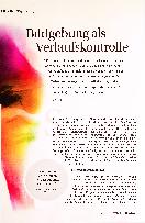 Vorschauseite 1: Bildgebung als Verlaufskontrolle