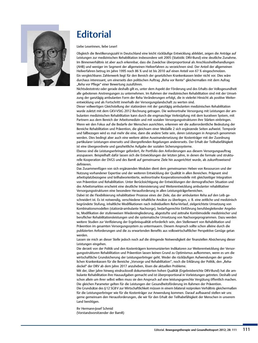 Vorschauseite 1: Editorial