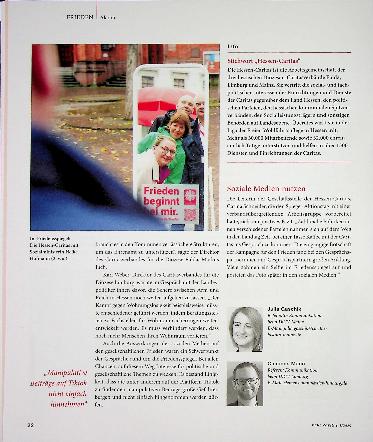 Vorschauseite 2: Ein Selfie im Spiegel