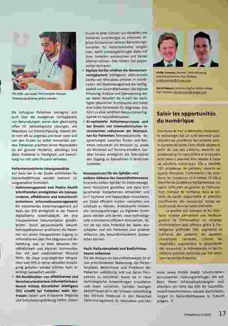 Vorschauseite 2: PwC Studie Digitale Chancen packen