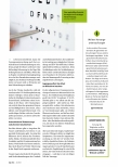 Vorschauseite 3: Fit in Vorsorge
