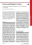 Vorschauseite 1: Reflexionsfähigkeit stärken: Förderung der Reflexionsfähigkeit von Auszubildenden in der Pflege