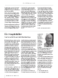 Vorschauseite 2: Zum Gedenken an Gerhard Volkheimer