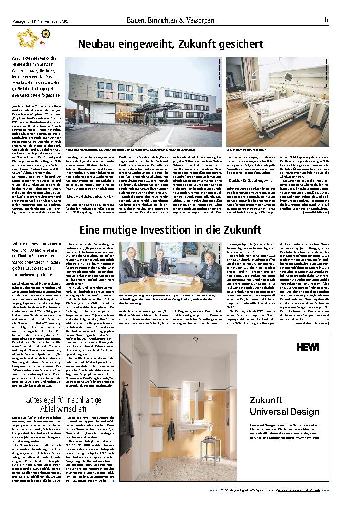 Vorschauseite 4: Bauen, Einrichten & Versorgen
