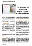 Vorschauseite 3: Garant für Qualität