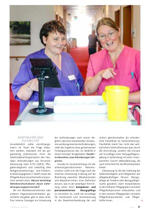 Vorschauseite 2: PeBeM: Was jetzt wichtig wird