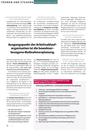 Vorschauseite 3: PeBeM: Was jetzt wichtig wird