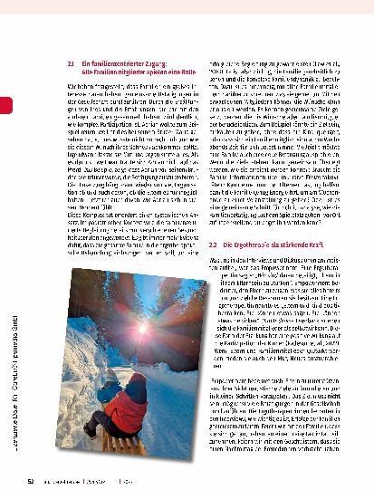 Vorschauseite 3: Gemeinsam durch den Alltag - Familien in ihrer gesellschaftlichen Partizipation stärken