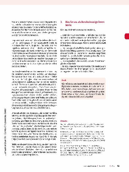 Vorschauseite 4: Gemeinsam durch den Alltag - Familien in ihrer gesellschaftlichen Partizipation stärken