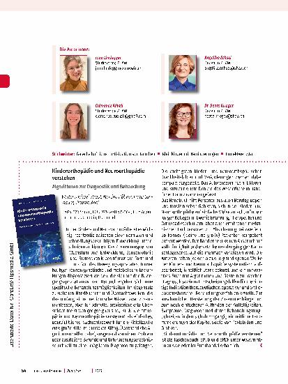 Vorschauseite 5: Gemeinsam durch den Alltag - Familien in ihrer gesellschaftlichen Partizipation stärken