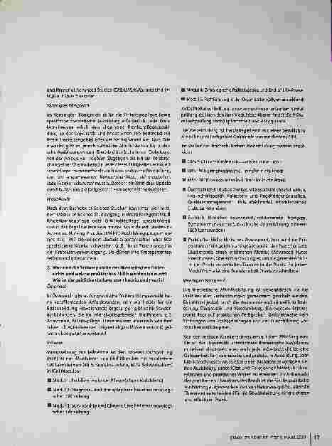 Vorschauseite 6: Pflegeausund Weiterbildung in Europa: Ein Blick über die deutschen Landesgrenzen