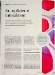 Vorschauseite 1: Corrected: Komplizierte Interaktion.