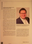 Vorschauseite 3: Die EU-Whistleblower-Richtlinie - Auswirkungen auf Krankenhäuser und Sozialunternehmen