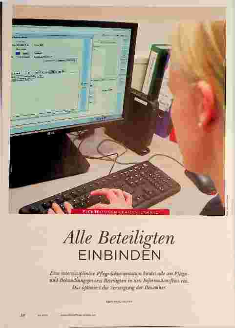 Vorschauseite 1: Alle Beteiligten EINBINDEN
