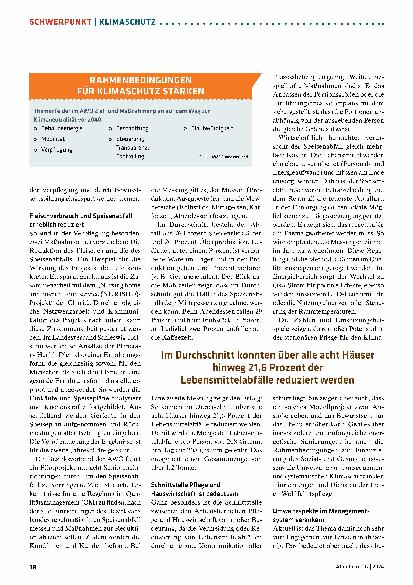 Vorschauseite 3: Klimafreundliche Pflege