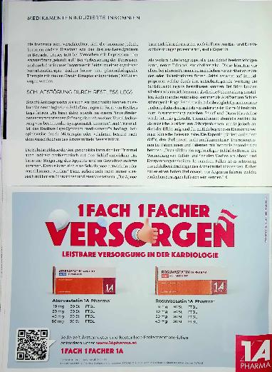 Vorschauseite 3: Medikamenteninduzierte Insomnien. Schlaflos als Nebenwirkung