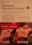Vorschauseite 1: Kleinkind: Überdosis Salbutamol