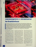 Vorschauseite 1: Handlungsfeld IT-Infrastruktur im Krankenhaus