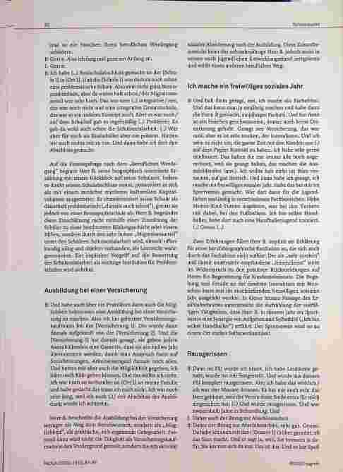 Vorschauseite 2: Schulsozialarbeit: Berufliche Wege und Herausforderungen des Arbeitsalltags