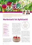 Vorschauseite 1: Herbstzeit ist Apfelzeit!