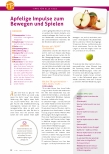 Vorschauseite 3: Herbstzeit ist Apfelzeit!