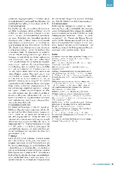 Vorschauseite 3: Haftung bei Arbeitsunfall des Vorgesetzten: Arbeiter verletzt nach Anweisung des Chefs.