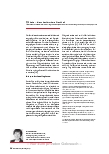 Vorschauseite 5: KOMPLEXITÄT ERKENNEN – PATIENTENORIENTIERT HANDELN