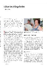 Vorschauseite 1: Hitze im Pflegeheim