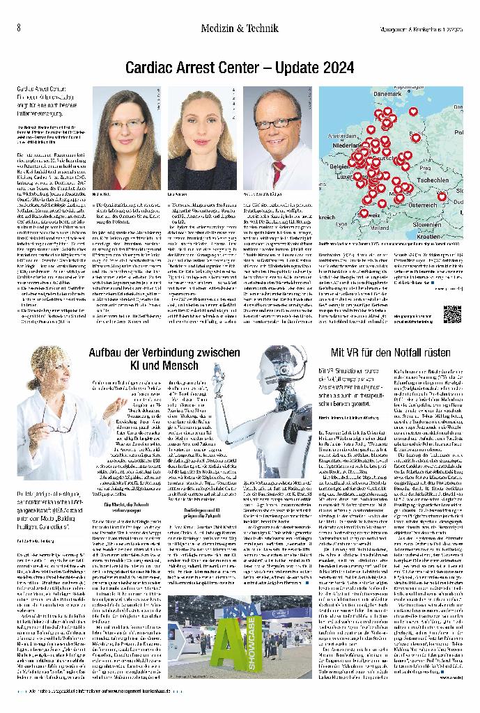 Vorschauseite 2: Medizin&Technik