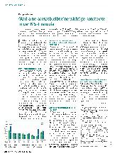 Vorschauseite 1: Multiple Sklerose: Glatirameracetat bleibt eine wichtige Konstante in der MS-Therapie.