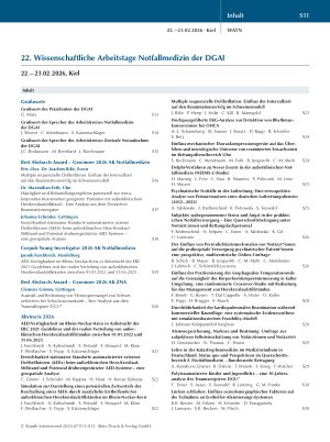 Vorschauseite 3: Gesamtausgabe 2-2026 A+I Supp