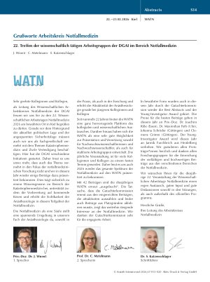 Vorschauseite 6: Gesamtausgabe 2-2026 A+I Supp