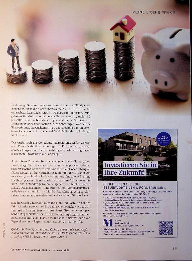 Vorschauseite 2: Erste eigene Hausarztpraxis Finanzplanung in der Gründungsphase Teil 2