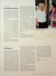 Vorschauseite 2: Adieu, liebe Schwester Liliane.
