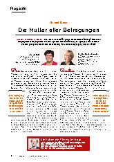 Vorschauseite 1: Die Mutter aller Befragungen