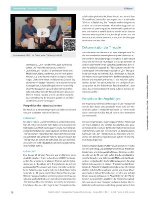 Vorschauseite 3: HunHundegestützte Therapie auf der Intensivstation – ein Praxisentwicklungsprojektdegestützte Therapie auf der Intensivstation – ein Praxisentwicklungsprojekt