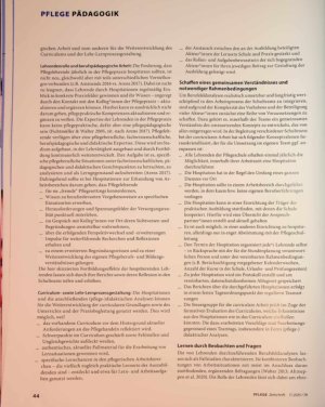 Vorschauseite 3: Mehrfacher Nutzen durch Berufsfeldanalysen