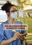 Vorschauseite 1: Die Akademisierung schreitet voran.