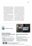 Vorschauseite 4: Die Akademisierung schreitet voran.