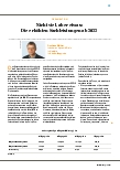 Vorschauseite 1: Nicht viel, aber etwas: Die erhöhten Sachleistungen ab 2022.